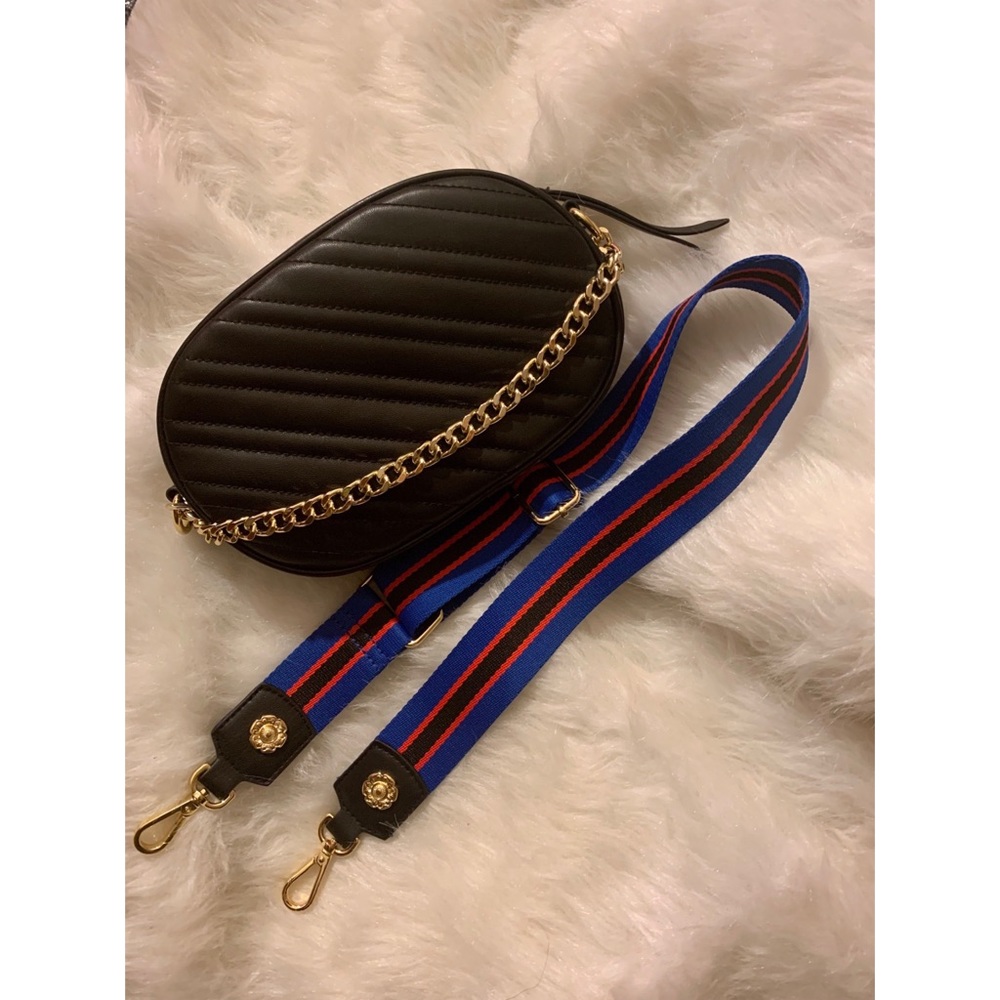 Cute 3 way purse - shoulder bag /waist bag/ clutch